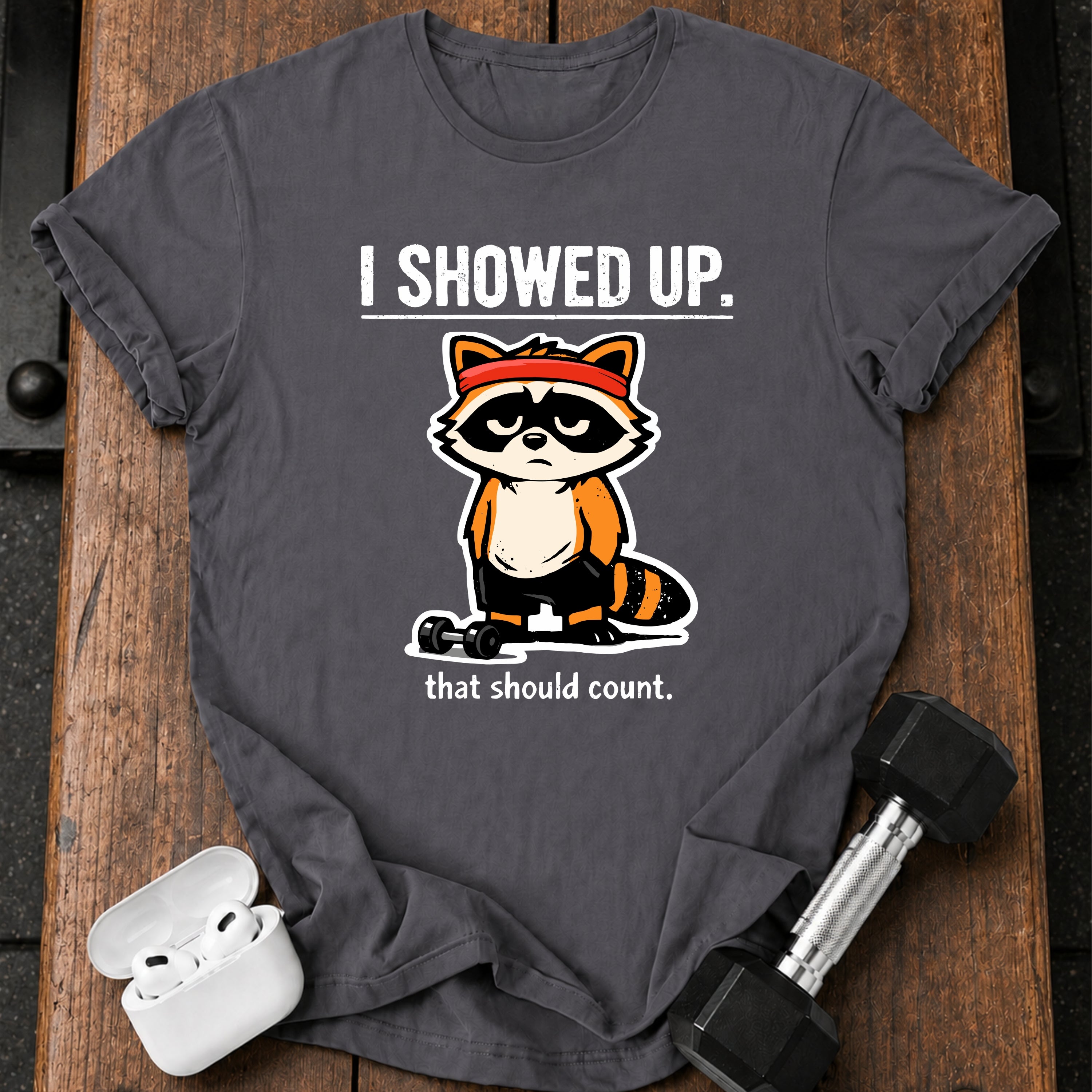 That Should Count T-Shirt