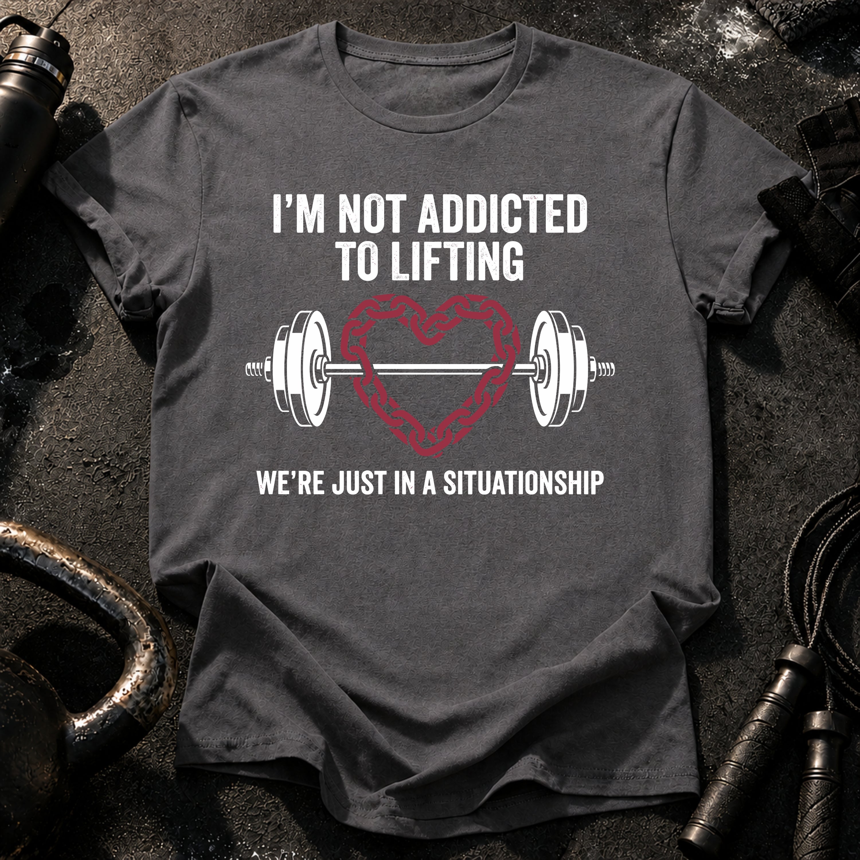 Situationship With Iron T-Shirt