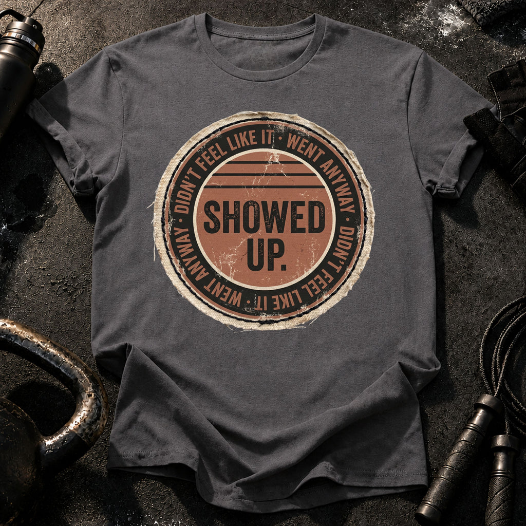 Went Anyway T-Shirt