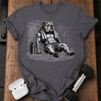 Bulldog Rest  T-Shirt
