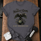 Harvest Gains Gothic T-Shirt