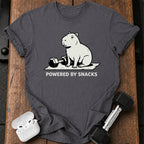 Powered By Snacks T-Shirt