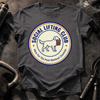 Social Lifting Club T-Shirt