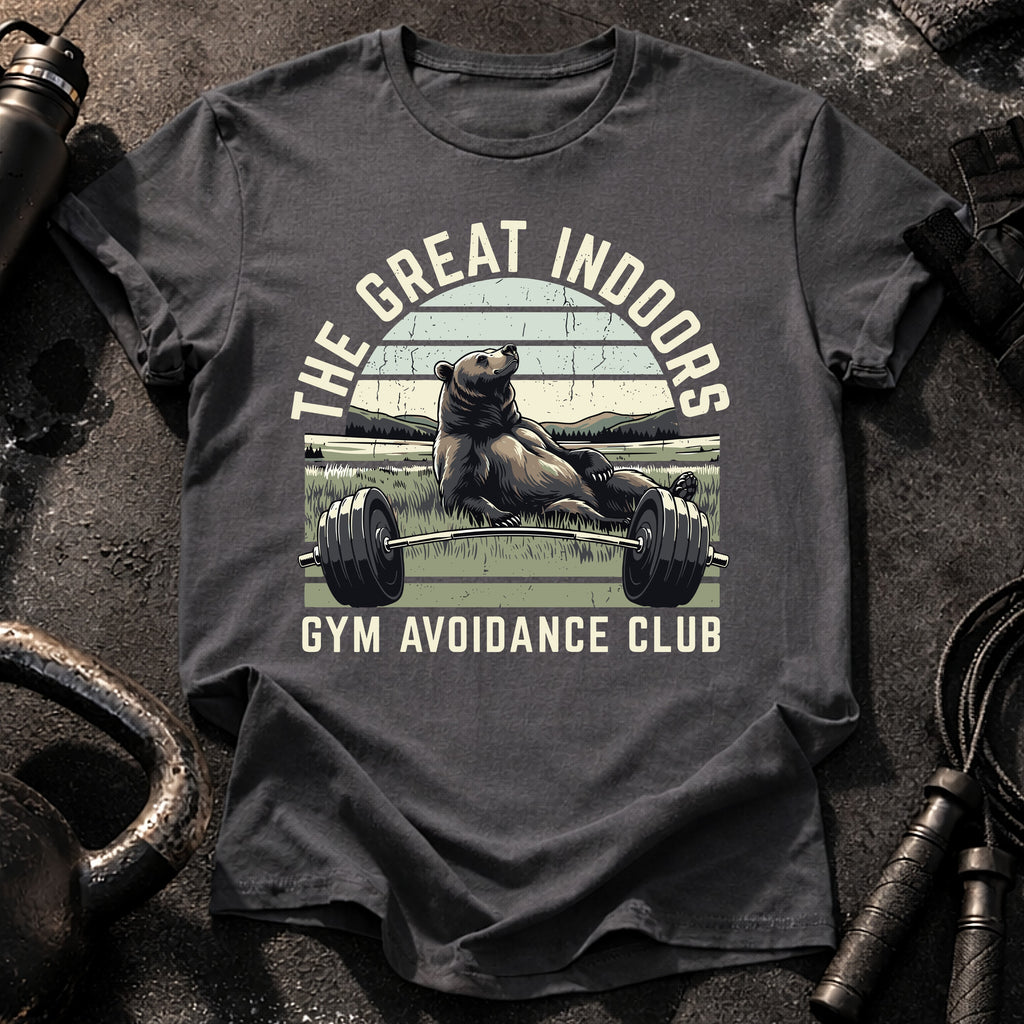 Great Indoors Club T-Shirt