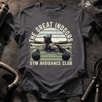 Great Indoors Club T-Shirt