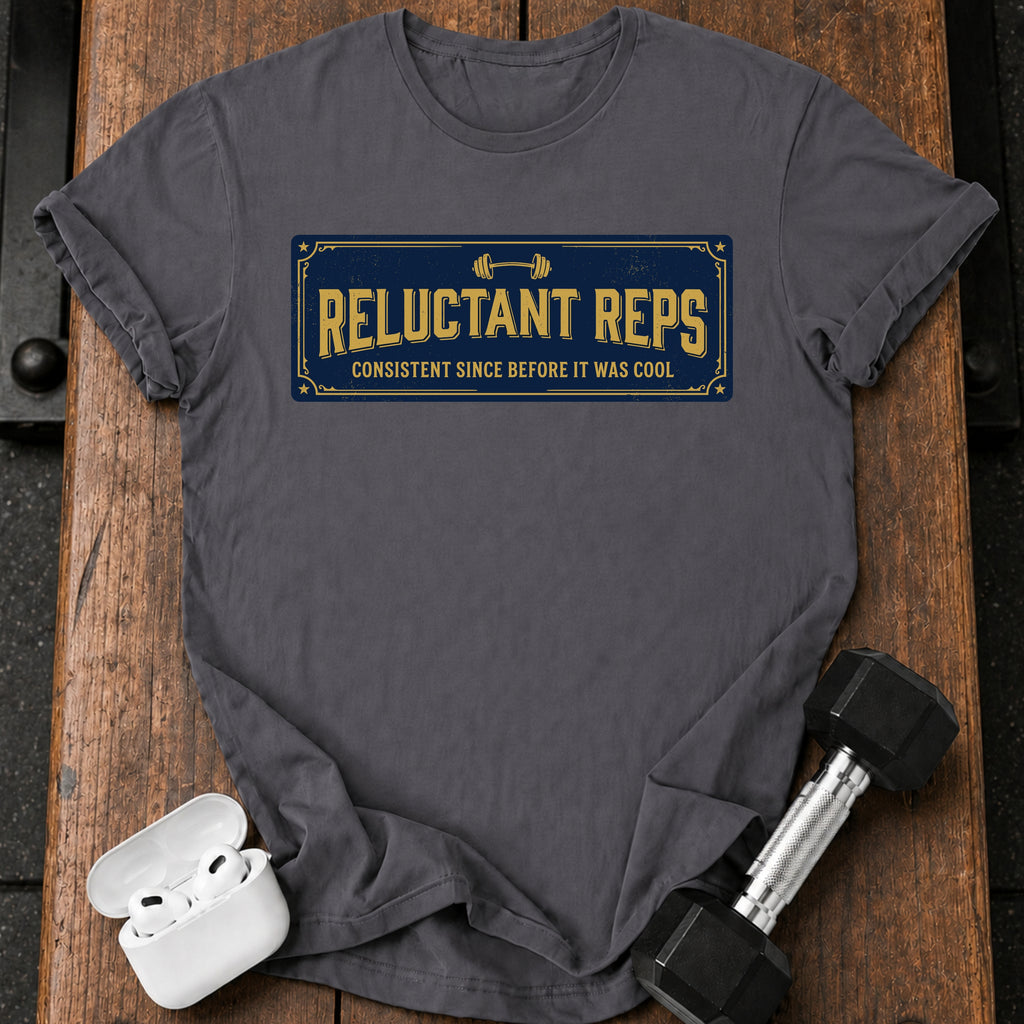 Reluctant Reps Vintage T-Shirt