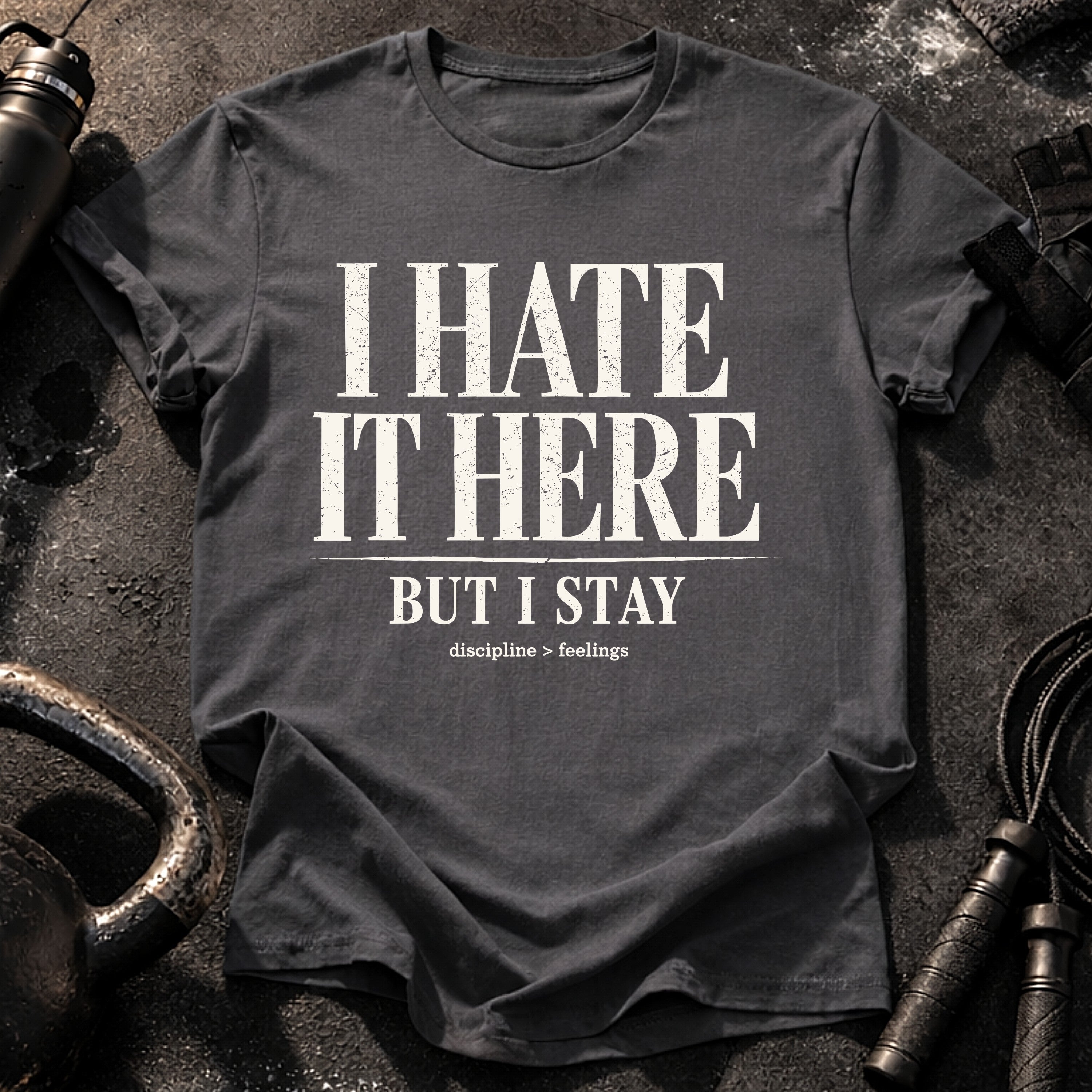 I Hate It Here T-Shirt