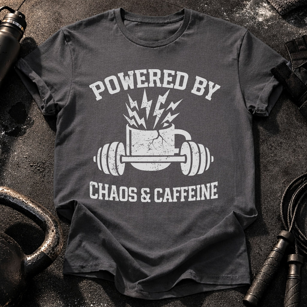 Chaos And Caffeine T-Shirt