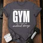 Emergency Contact T-Shirt