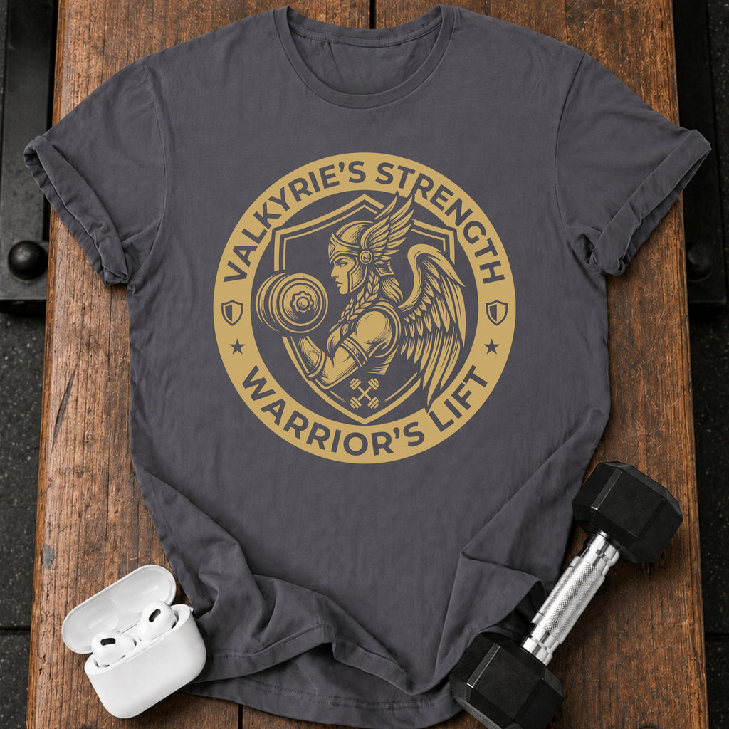 Valkyrie's Strength T-Shirt