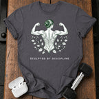 Sculpted By Discipline T-Shirt