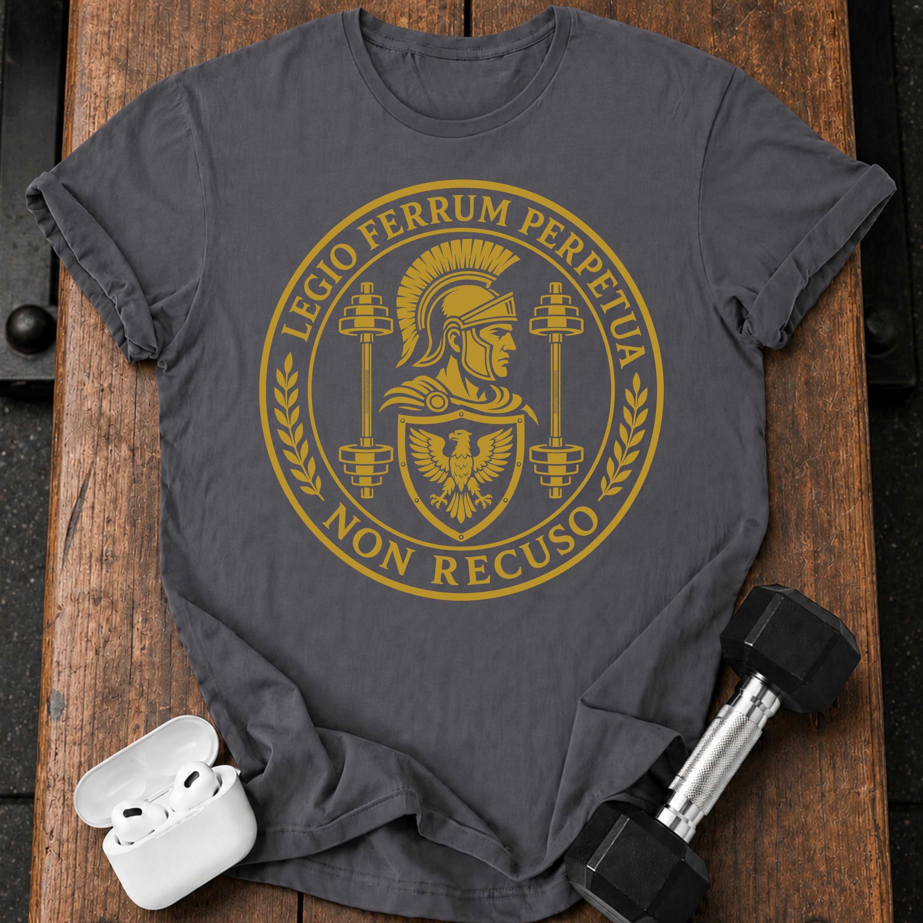 Legio Ferrum Perpetua T-Shirt