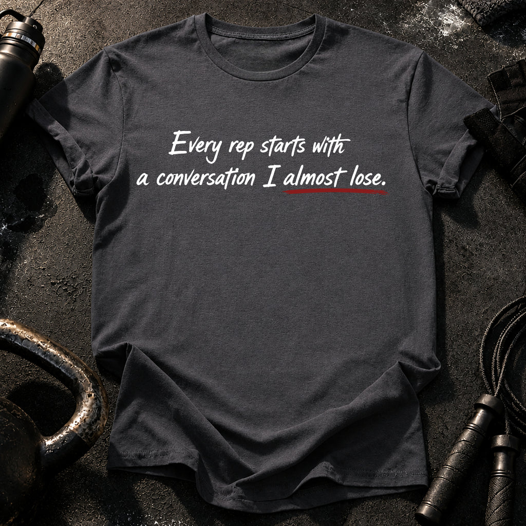 The Negotiation T-Shirt