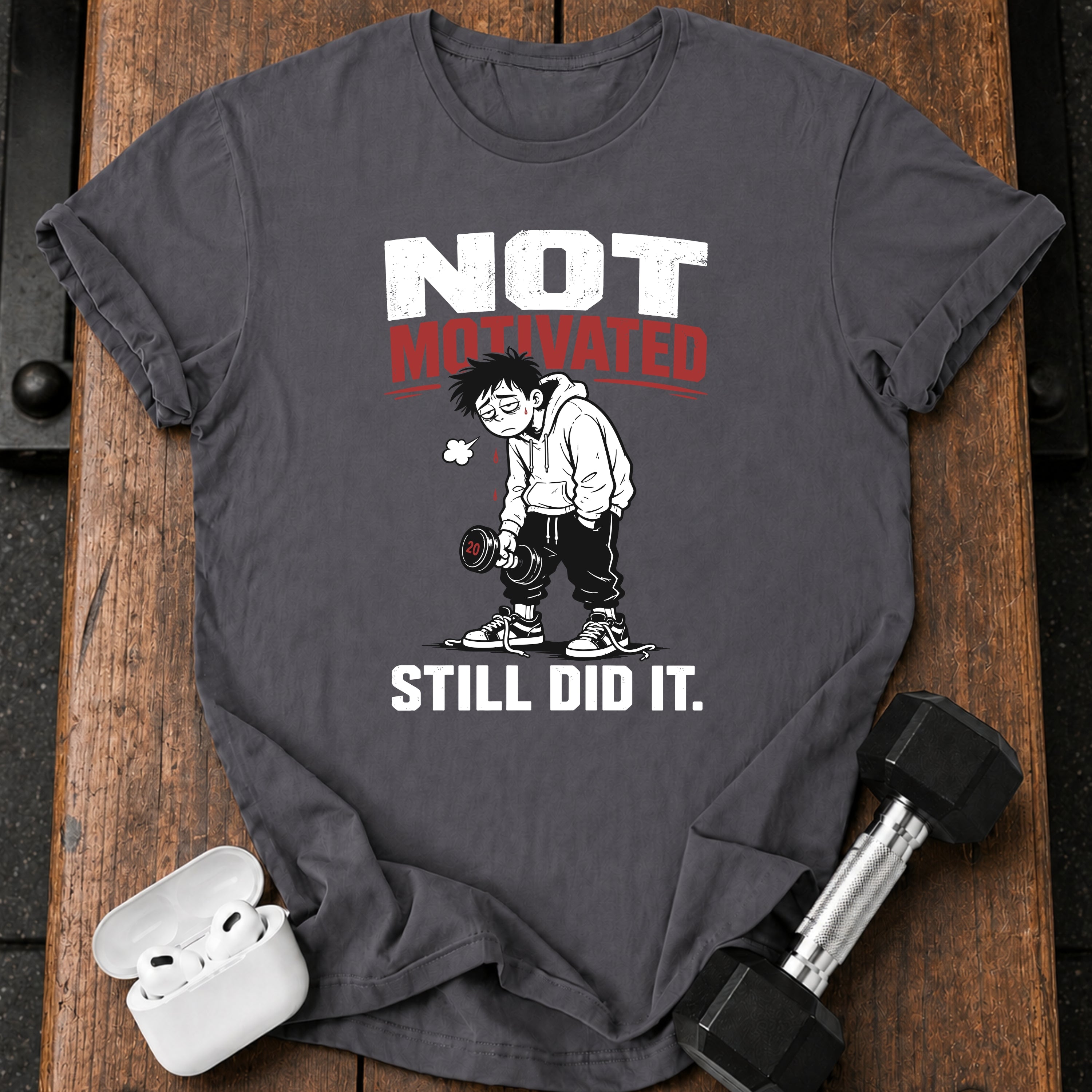 Men's Not Motivated T-shirt