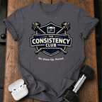 Consistency Club Gym T-Shirt