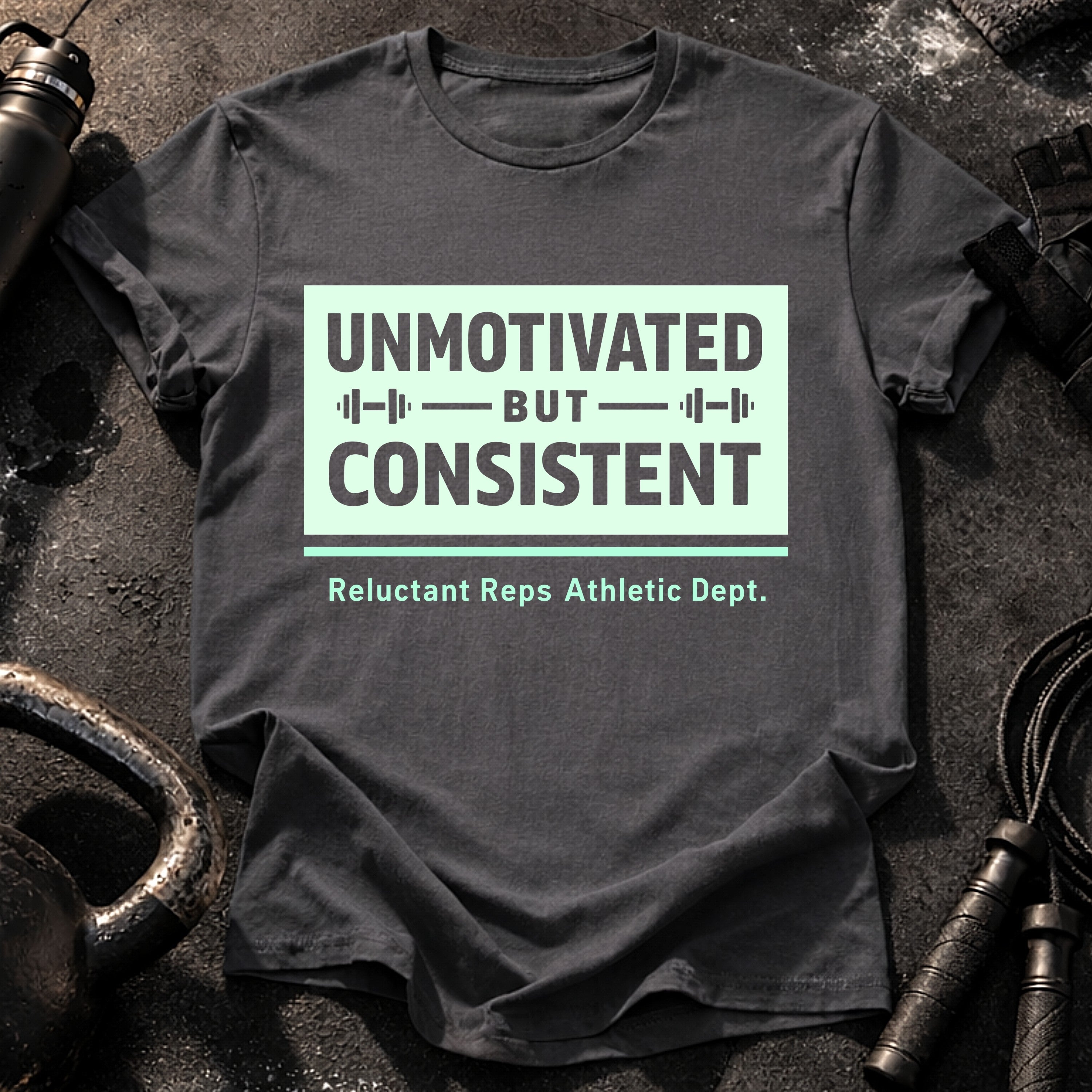 Unmotivated But Consistent T-Shirt