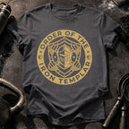 Iron Templar Gym T-Shirt