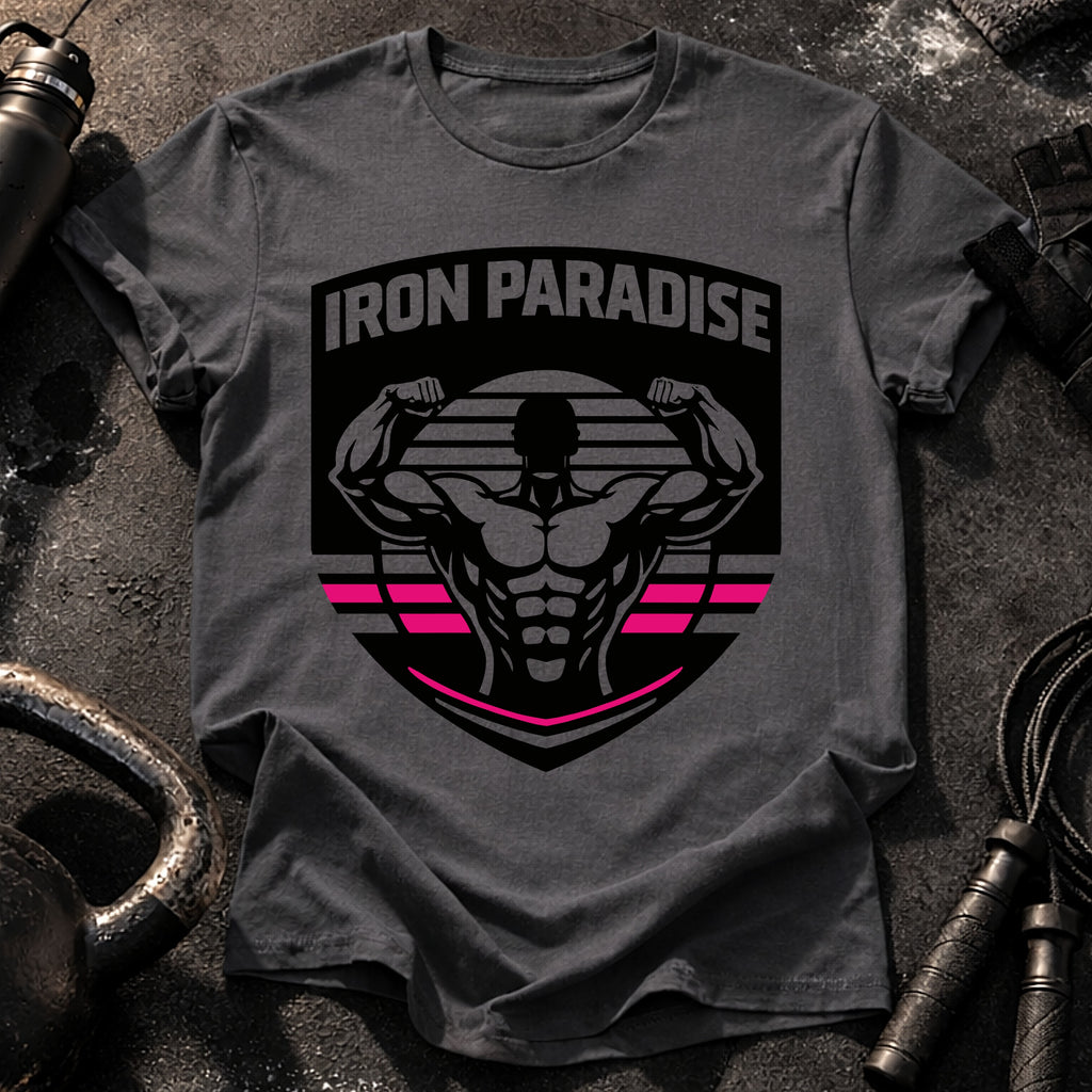 Iron Paradise Gym T-Shirt