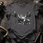 Bulldog Bench Press T-Shirt
