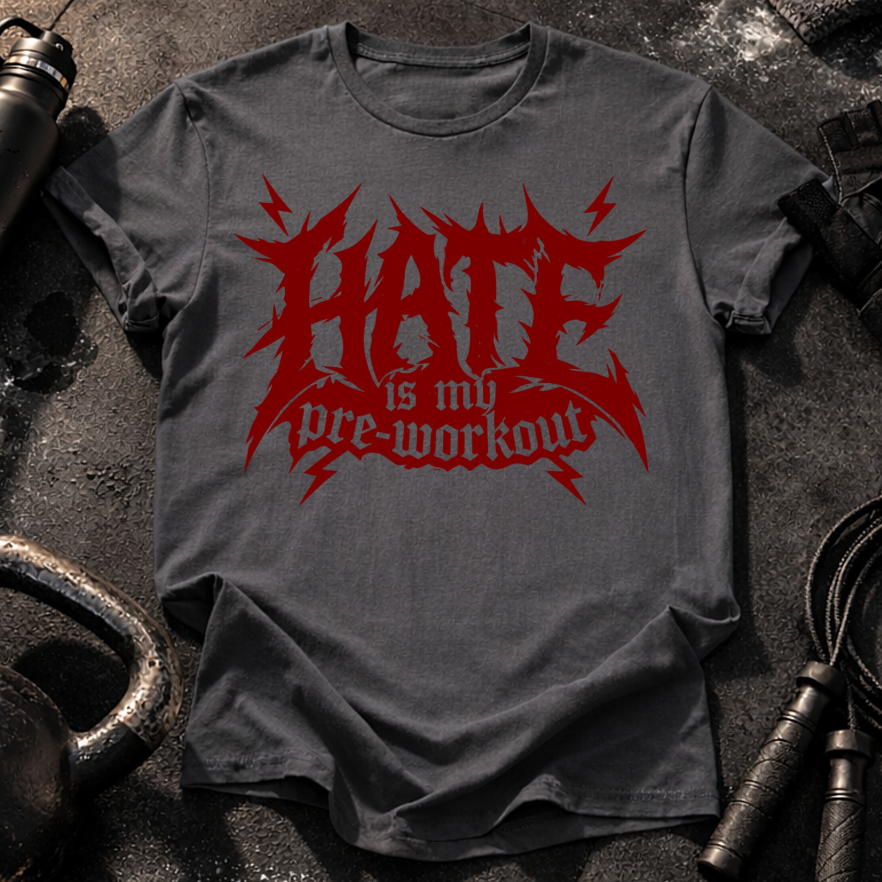 Hate Is My Preworkout T-Shirt