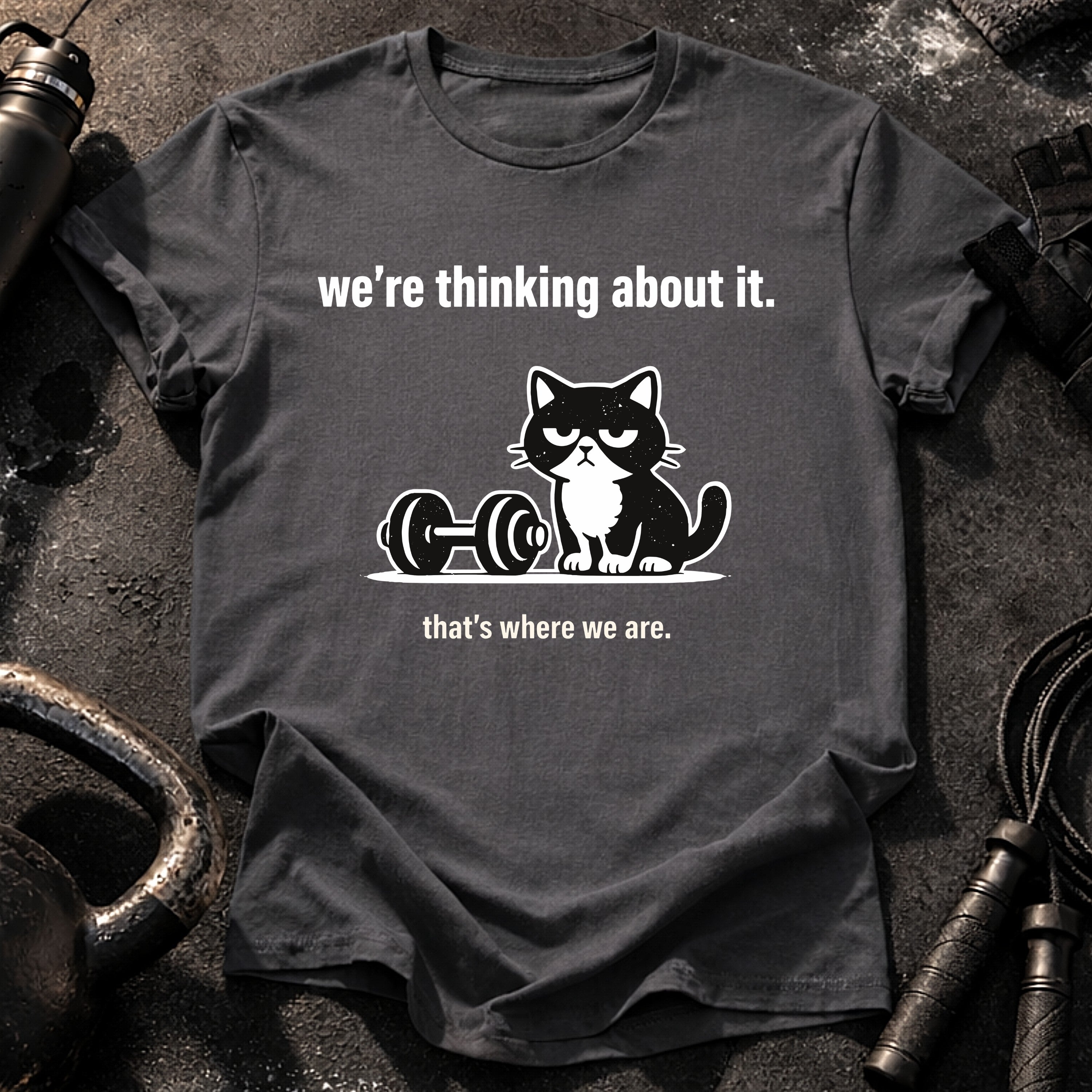We’re Thinking About It T-Shirt