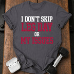 Don't Skip Issues T-Shirt