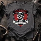 Cardio Horror Story T-Shirt