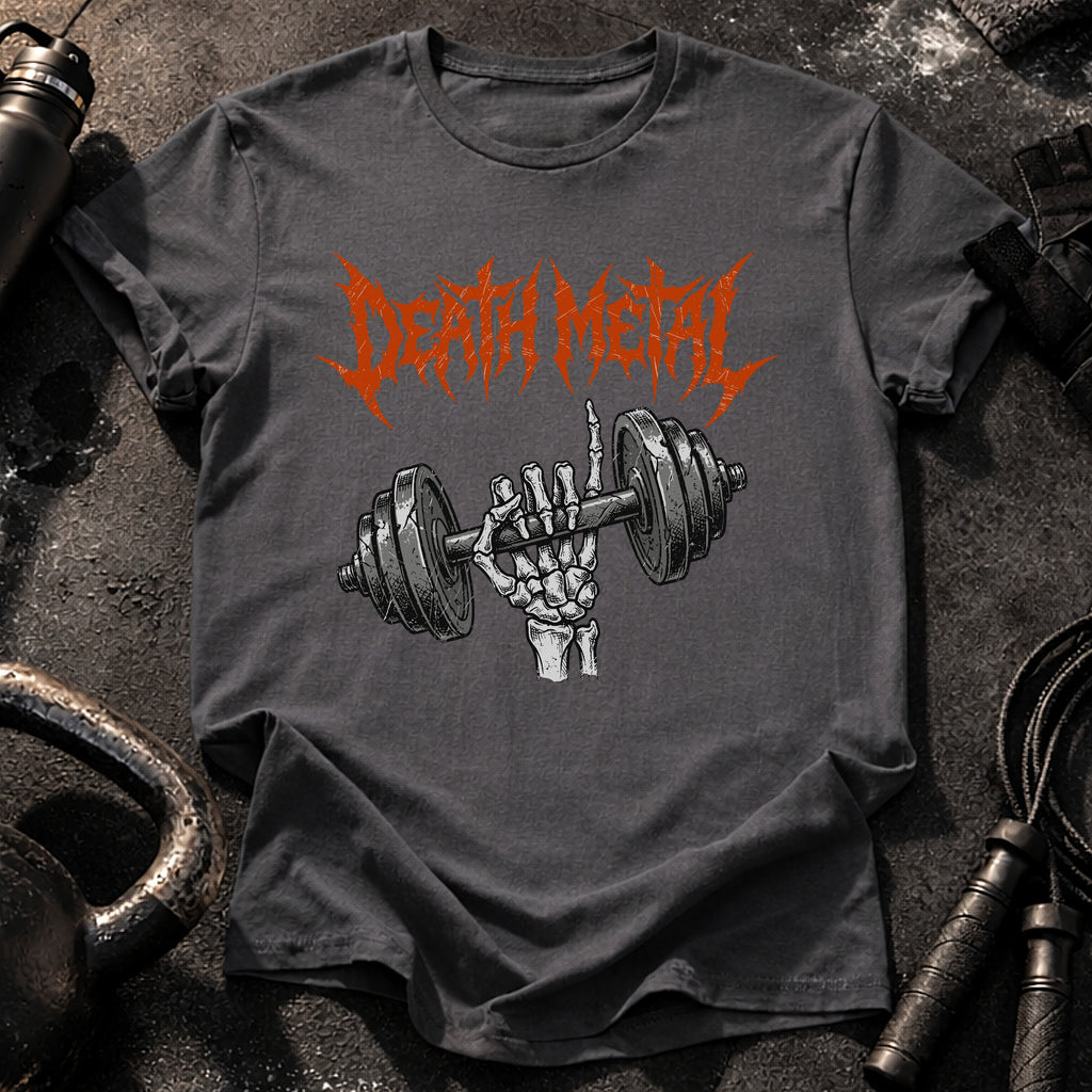 Death Metal Gym T-Shirt