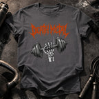 Death Metal Gym T-Shirt