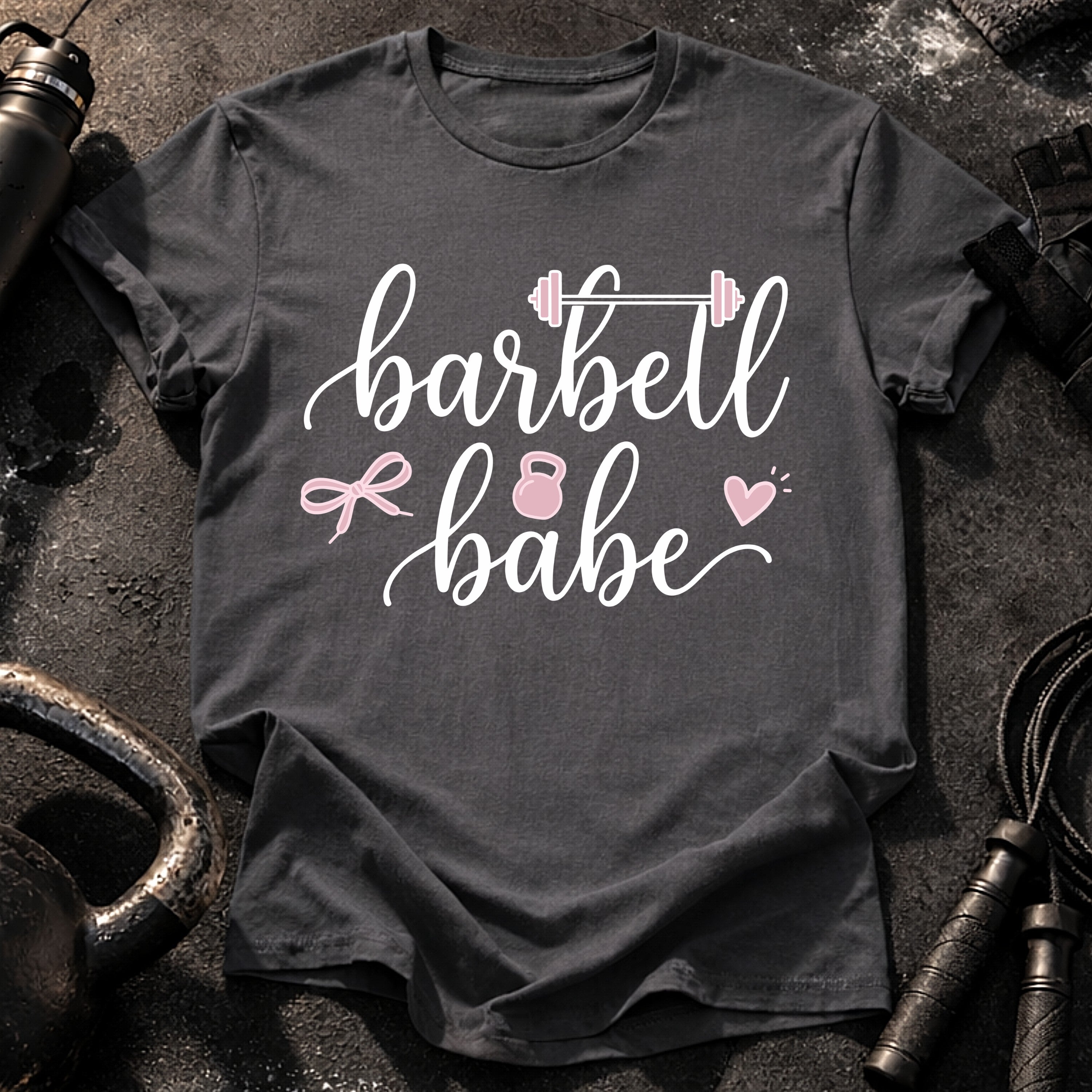 Barbell Babe T-Shirt