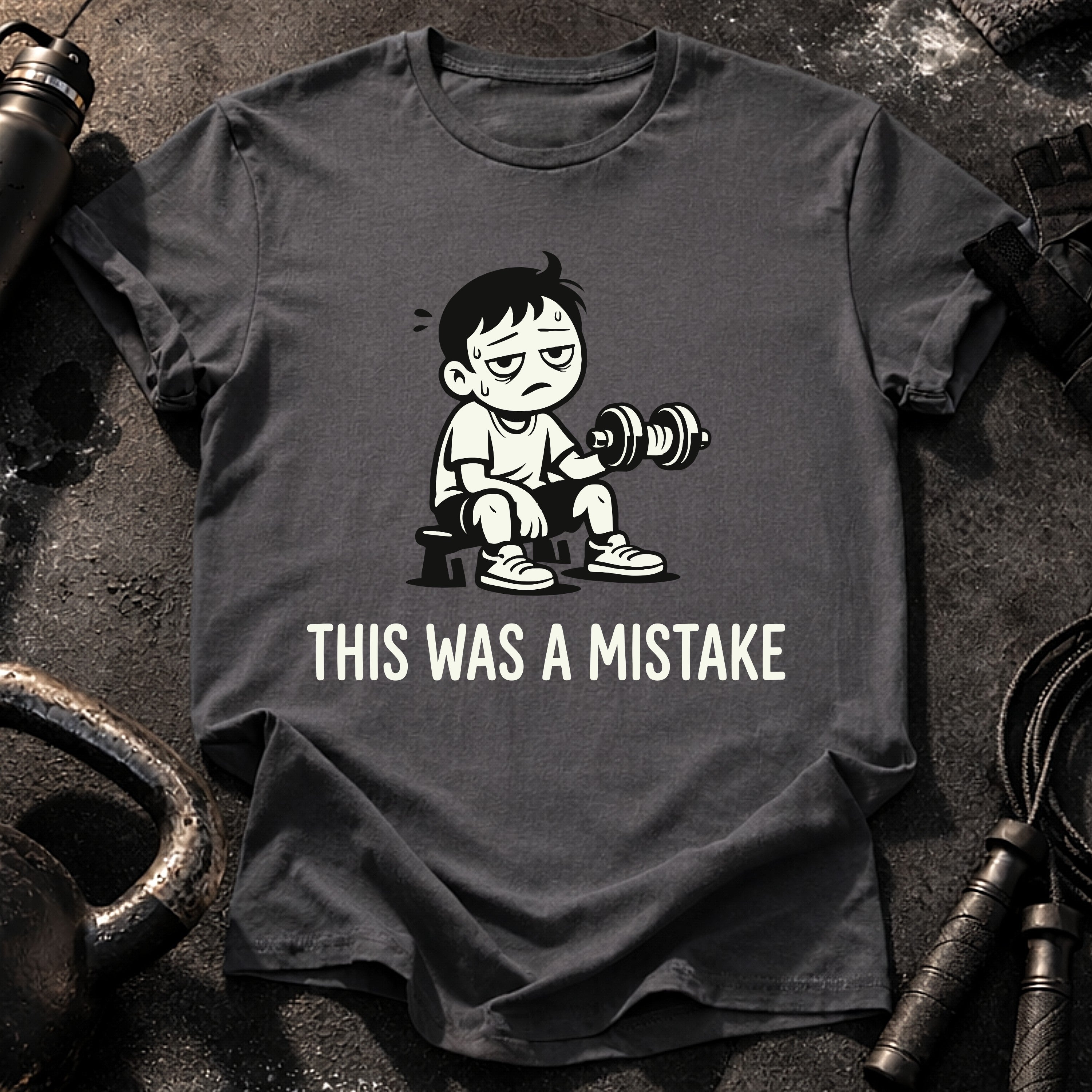 This Was A Mistake T-Shirt
