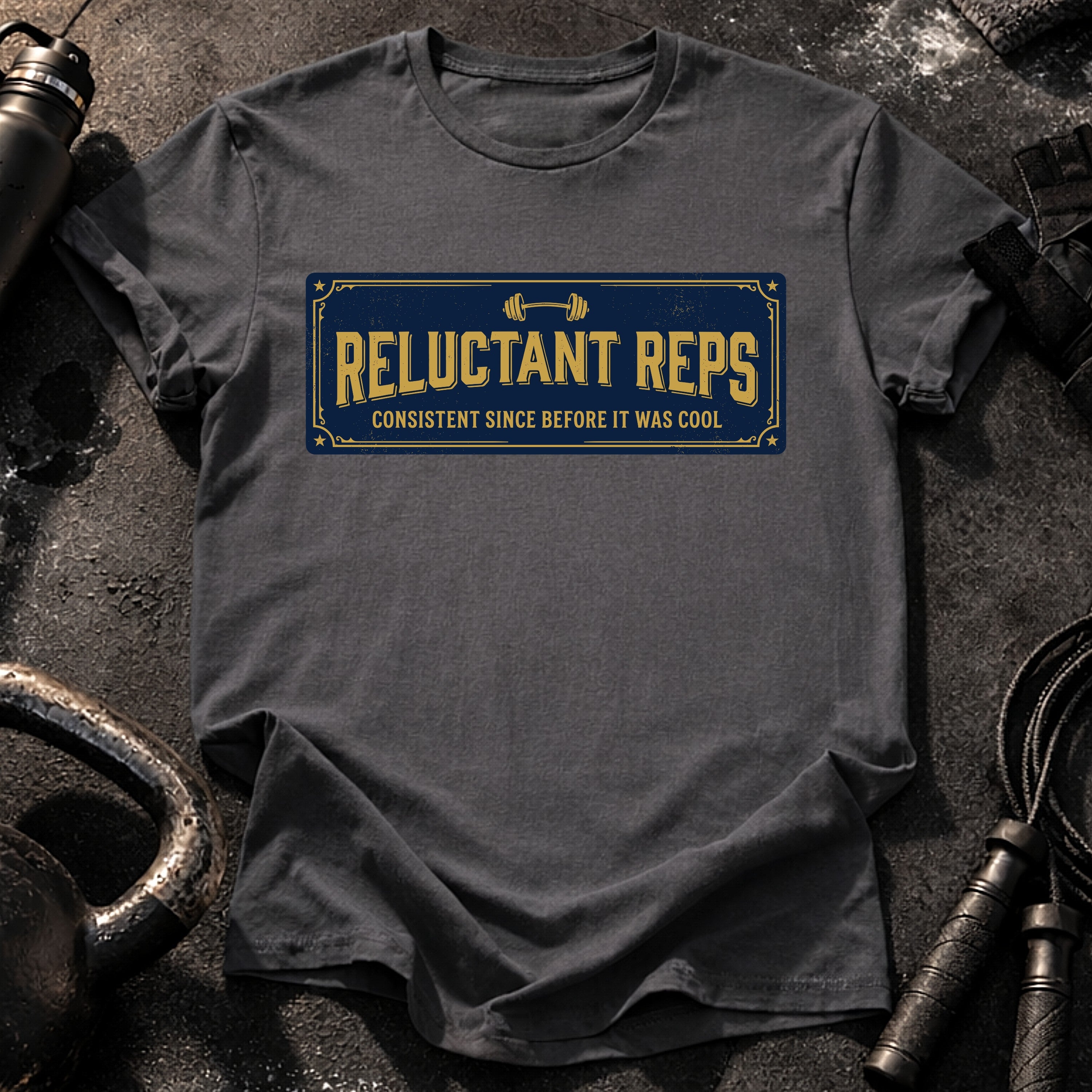 Reluctant Reps Vintage T-Shirt