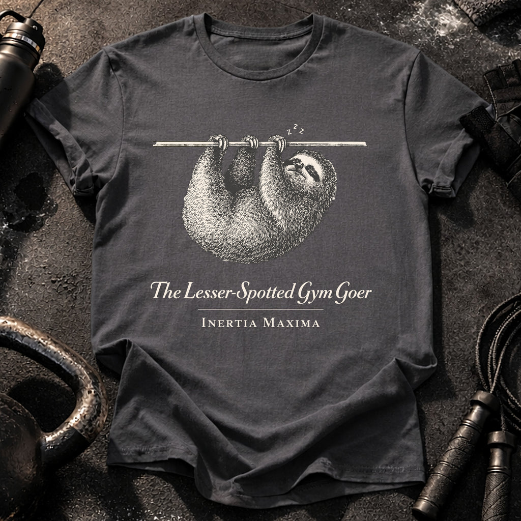 Lesser Spotted Gym Goer T-Shirt