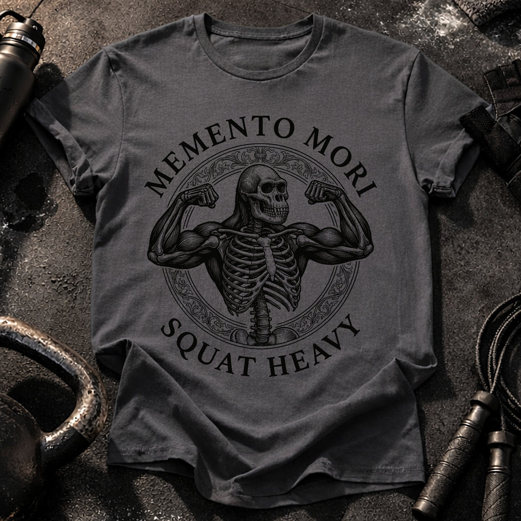 Memento Mori Squat T-Shirt