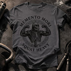 Memento Mori Squat T-Shirt
