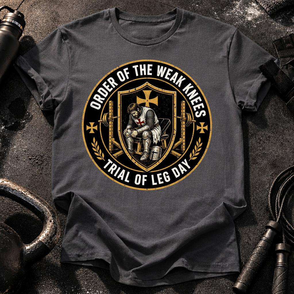 Order Of The Weak Knees T-Shirt