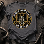 Order Of The Weak Knees T-Shirt