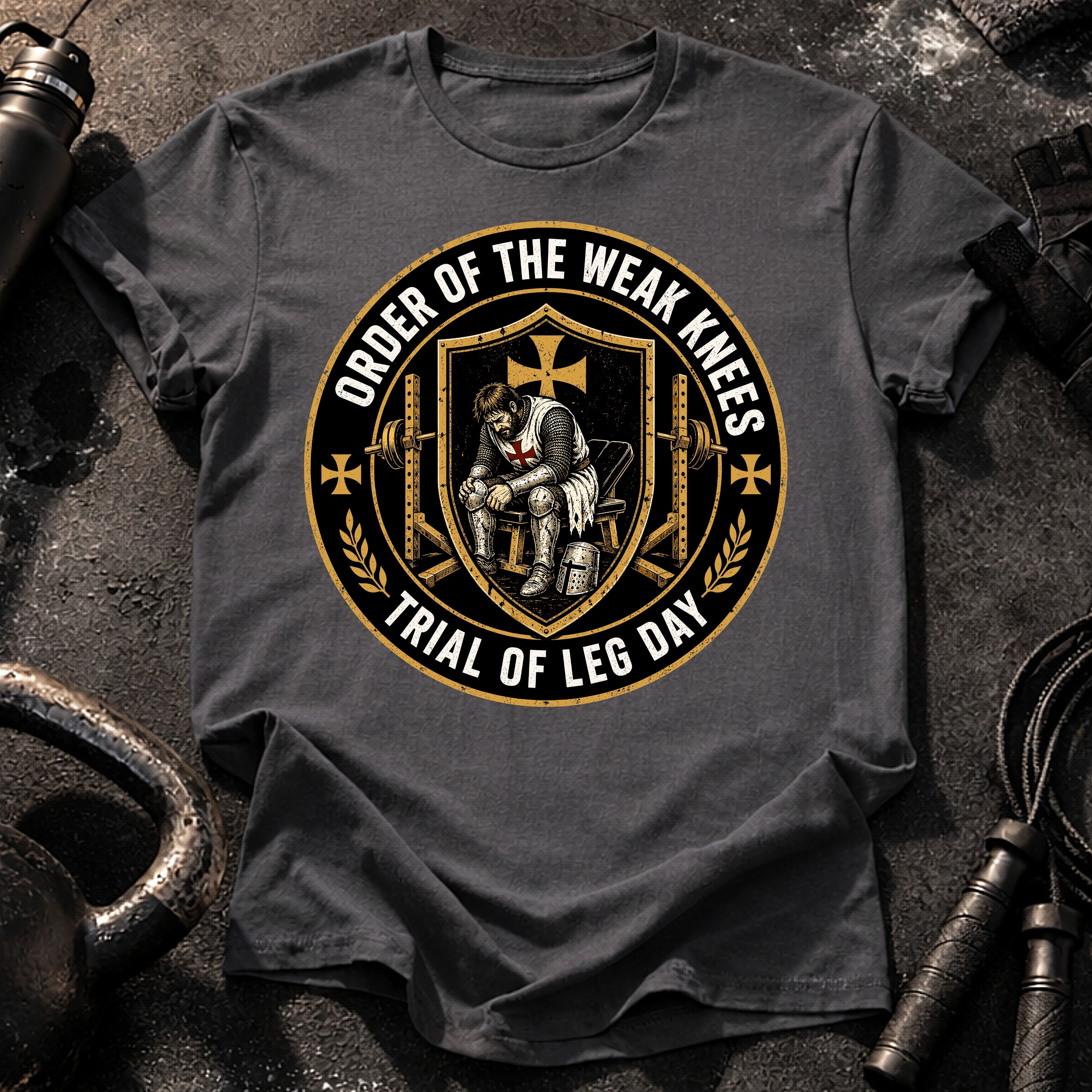 Order Of The Weak Knees T-Shirt