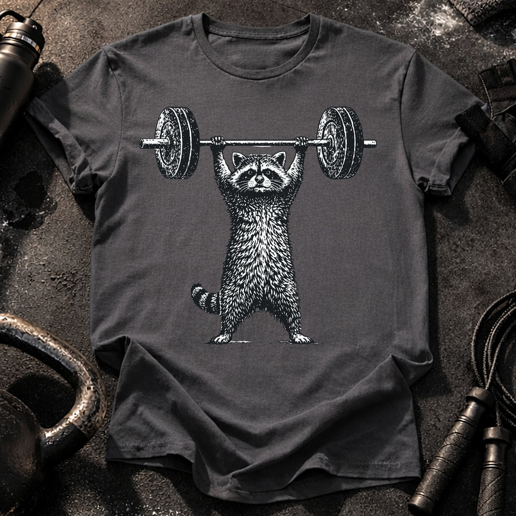 Iron Raccoon Press T-Shirt