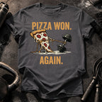 Pizza Won Again T-Shirt