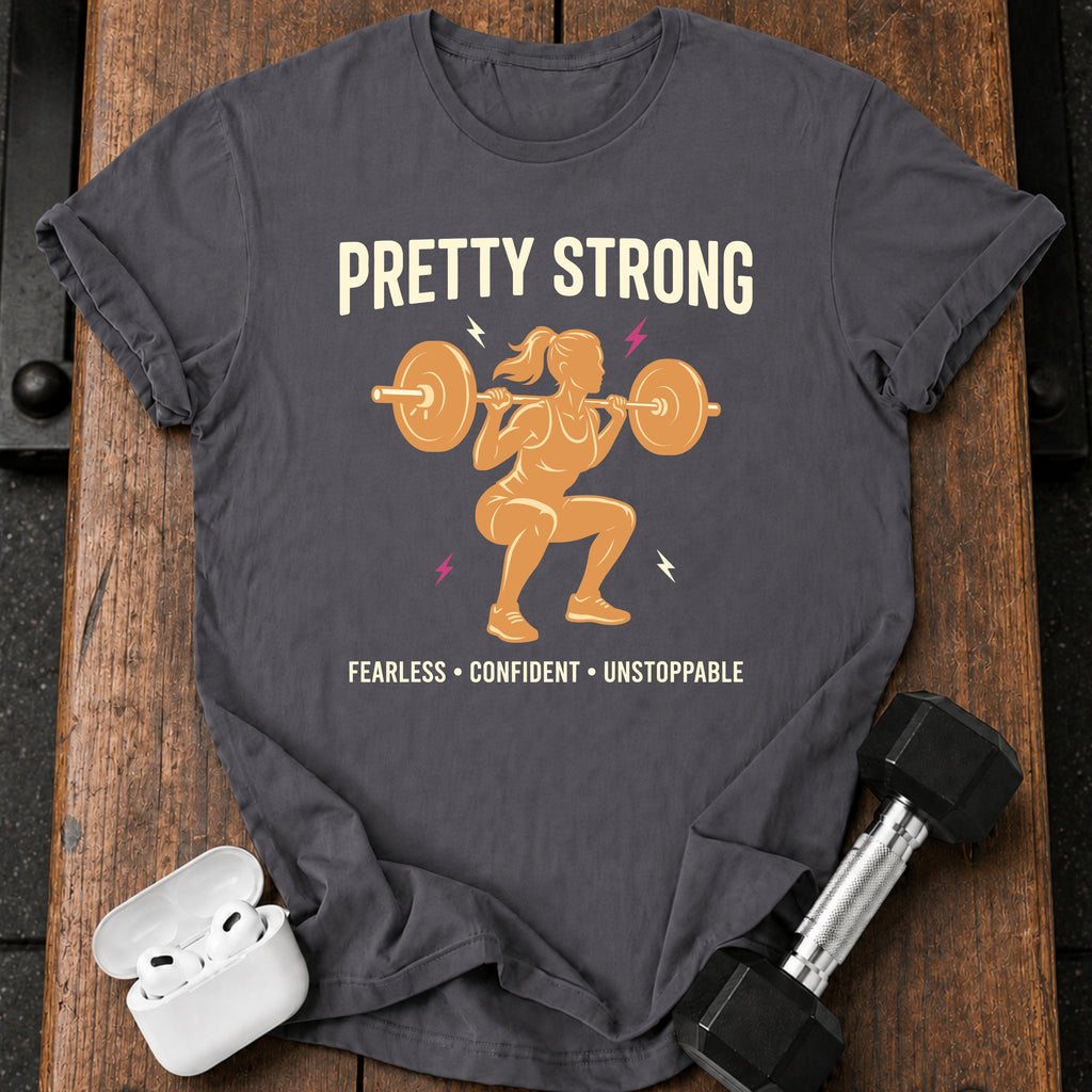 Pretty Strong T-Shirt