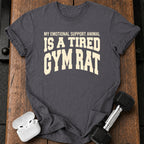 Tired Gym Rat T-Shirt