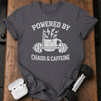Chaos And Caffeine T-Shirt