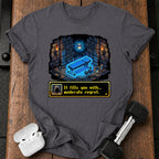 Dungeon Save Point T-Shirt