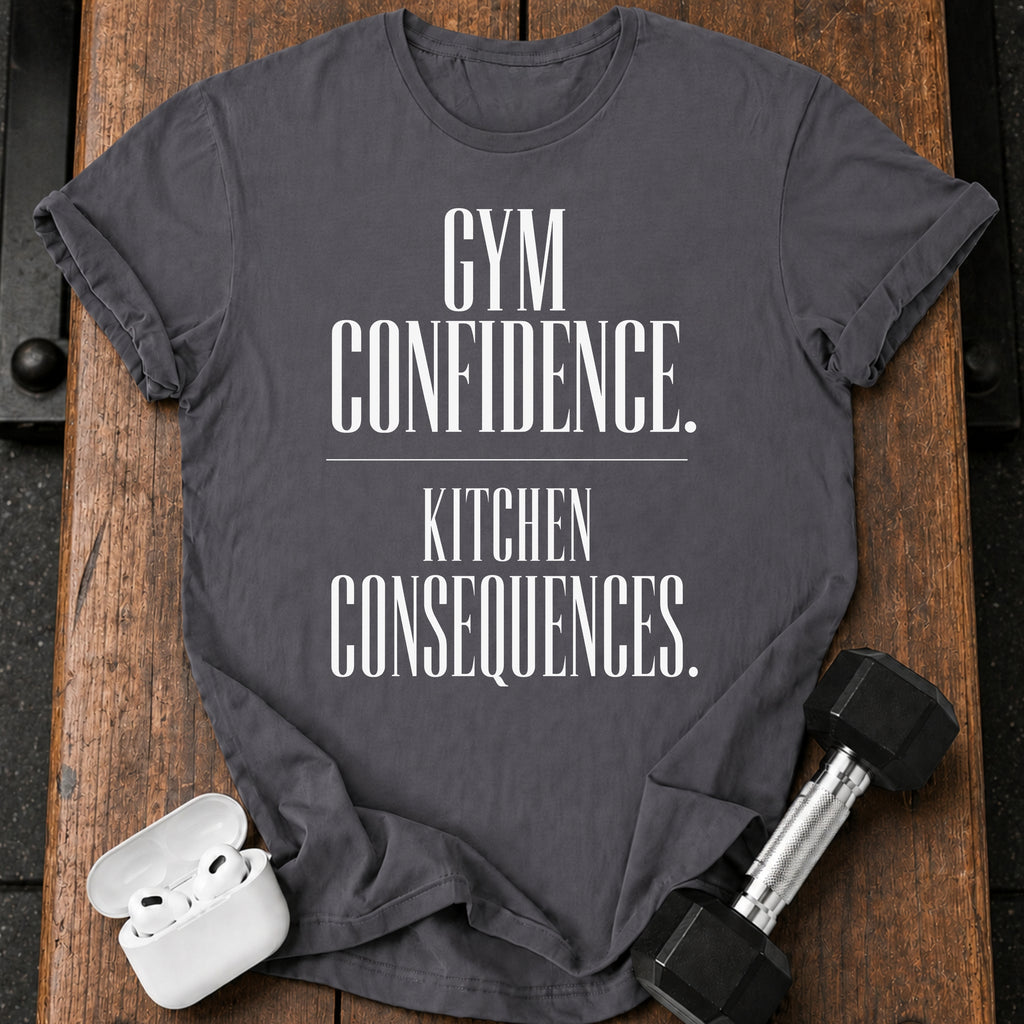 Gym Kitchen T-Shirt