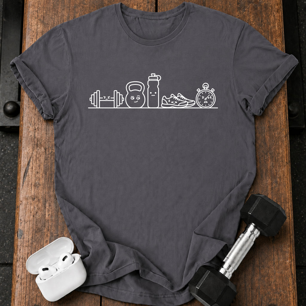 Gym Mood T-Shirt