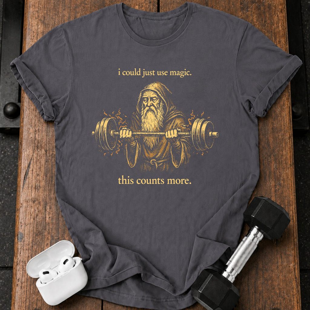 This Counts More T-Shirt