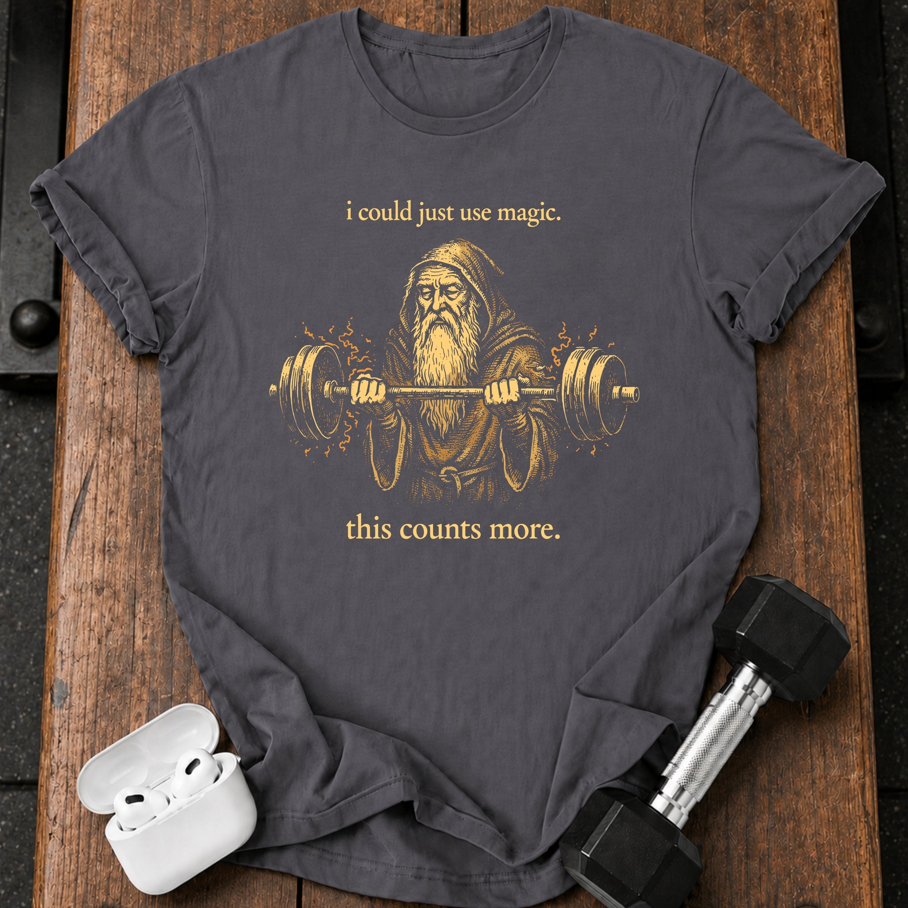 This Counts More T-Shirt