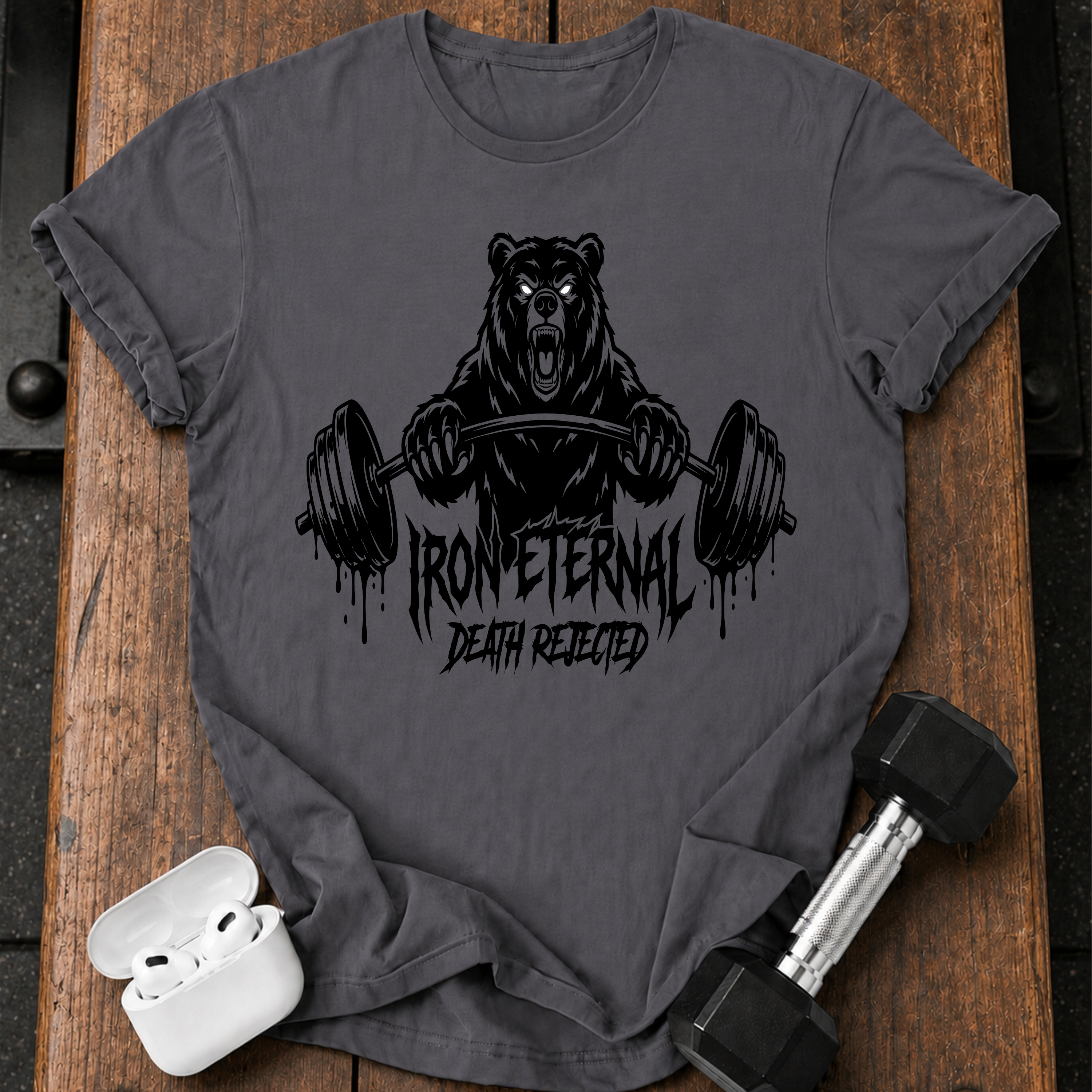 Iron Eternal Gym T-Shirt