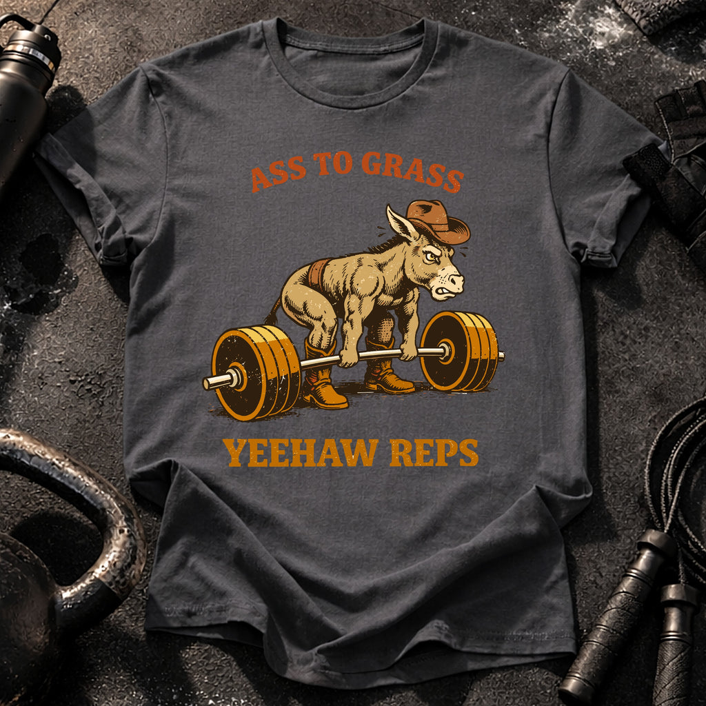 Ass To Grass T-Shirt